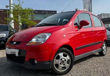 Chevrolet Matiz 123.400 km 2.490 &euro; Hamburg 20097