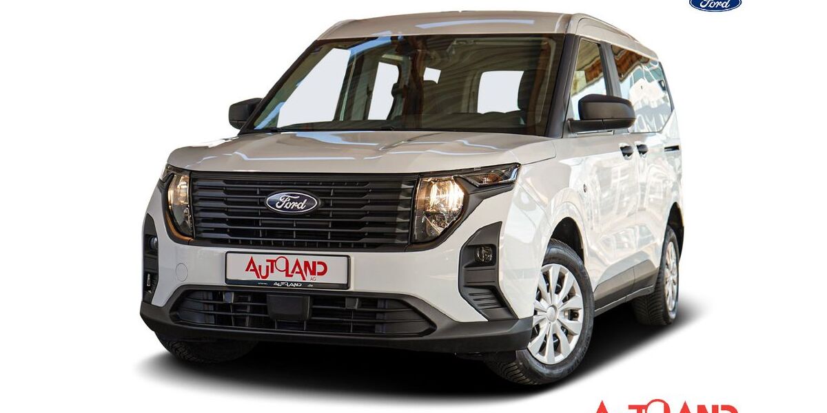 Ford Tourneo Courier 12.290 km 23.990 &euro; Hamburg 22761