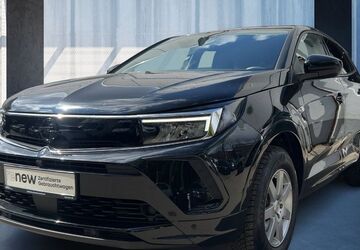 Opel Grandland (X) 54.863 km 20.890 &euro; Hamburg 22763