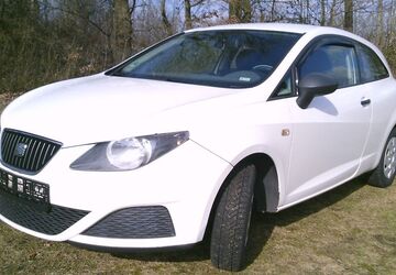 Seat Ibiza 110.700 km 4.300 &euro; Norderstedt 22846