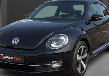 VW Beetle 85.799 km 12.900 &euro; Hamburg 22547