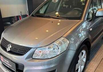 Suzuki SX4 146.000 km 6.900 &euro; Hamburg 22547