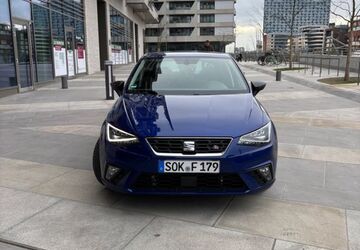 Seat Ibiza 115.000 km 13.790 &euro; Hamburg 21075