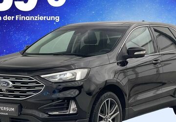 Ford Edge 67.555 km 22.845 &euro; Uetersen bei Hamburg 25436