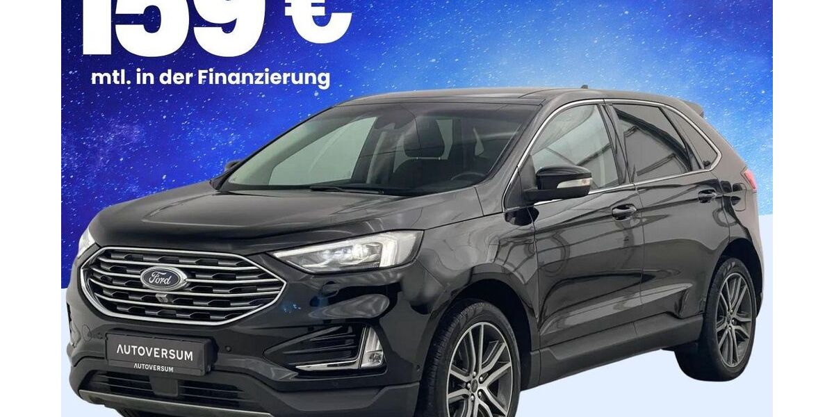 Ford Edge 67.555 km 22.845 &euro; Uetersen bei Hamburg 25436