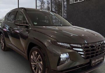 Hyundai TUCSON 35.000 km 23.980 &euro; Hamburg 20537