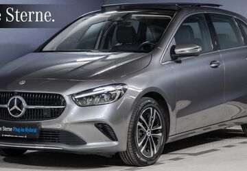 Mercedes-Benz B 250 10.000 km 32.990 &euro; Hamburg 22549