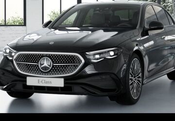 Mercedes-Benz E 200 9.900 km 58.900 &euro; Hamburg 22047