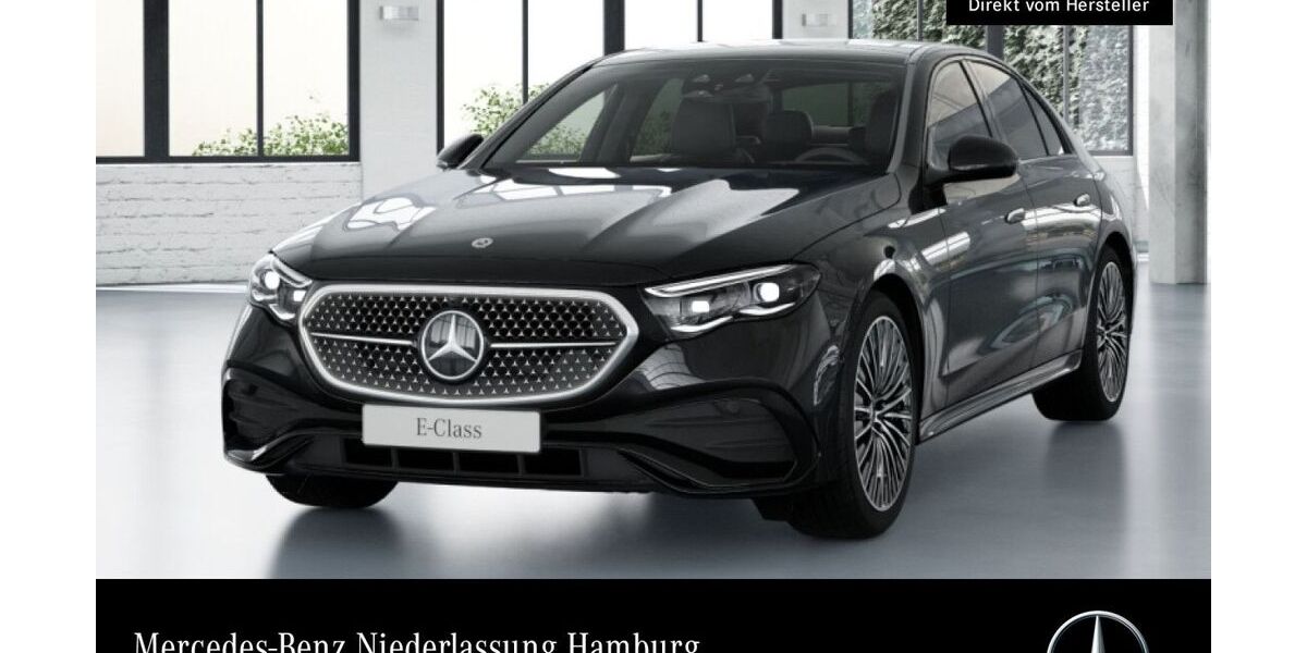 Mercedes-Benz E 200 9.900 km 58.900 &euro; Hamburg 22047