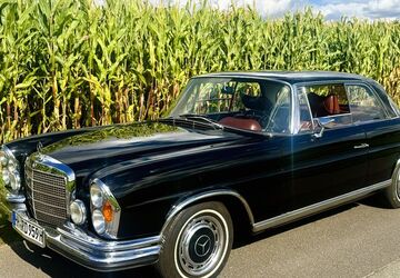 Mercedes-Benz 280 1.670 km 79.000 &euro; Bönningstedt 25474