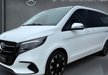 Mercedes-Benz V 250 59.951 km 63.540 &euro; Rellingen 25462