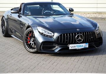 Mercedes-Benz AMG GT C 49.999 km 116.650 &euro; Moorrege (bei Hamburg) 25436