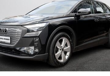 Audi Q4 e-tron 33.400 km 24.990 &euro; Hamburg 22457