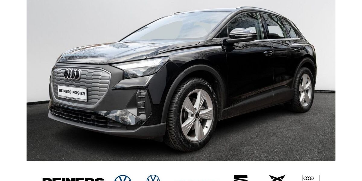 Audi Q4 e-tron 33.400 km 24.990 &euro; Hamburg 22457