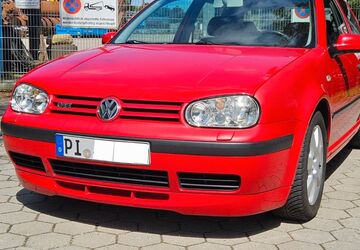 VW Golf 148.000 km 3.350 &euro; Pinneberg 25421