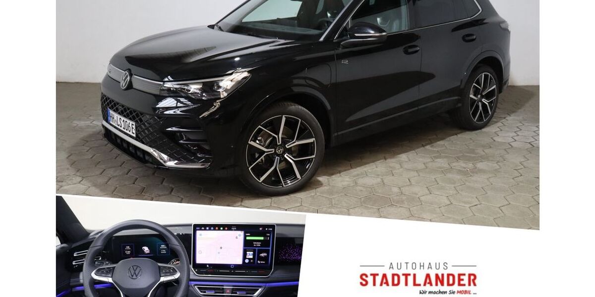 VW Tiguan 7.500 km 48.490 &euro; Norderstedt 22844