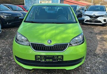 Skoda Citigo 23.000 km 8.850 &euro; Hamburg 21079