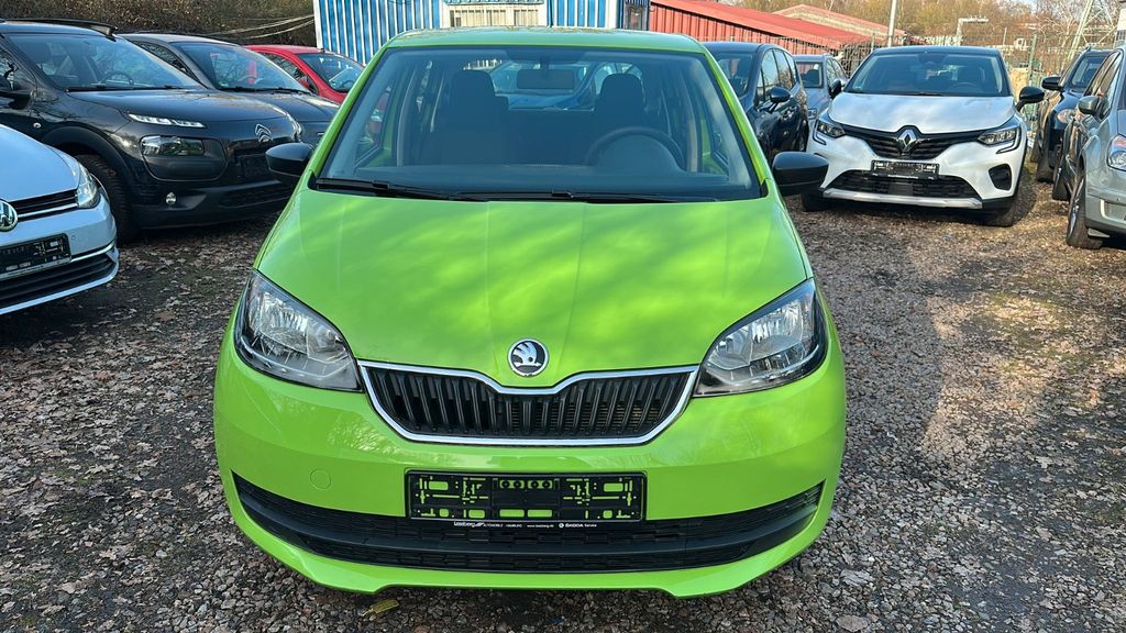 Skoda Citigo 23.000 km 8.850 &euro; Hamburg 21079