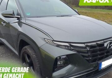 Hyundai TUCSON 74.279 km 20.990 &euro; Hamburg 22529