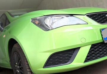 Seat Ibiza 81.000 km 7.250 &euro; Wakendorf I 23845