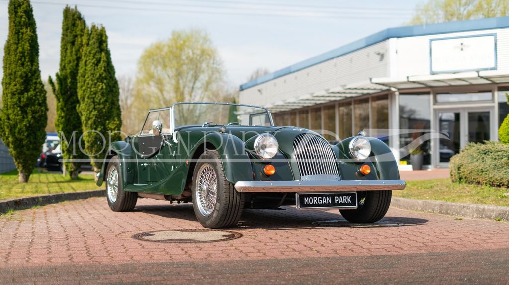 Morgan Plus 8 17.700 km 68.000 &euro; Hamburg-Barsbüttel 22885