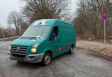 VW Crafter 178.659 km 4.700 &euro; HAMBURG 22113