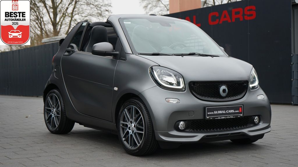Smart ForTwo 20.650 km 34.885 &euro; Hamburg 22453