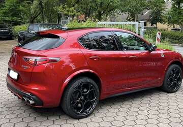 Alfa Romeo Stelvio 41.000 km 51.000 &euro; Quickborn 25451