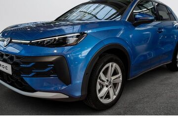 VW T-Roc 7.500 km 38.860 &euro; Rellingen/Hamburg 25462