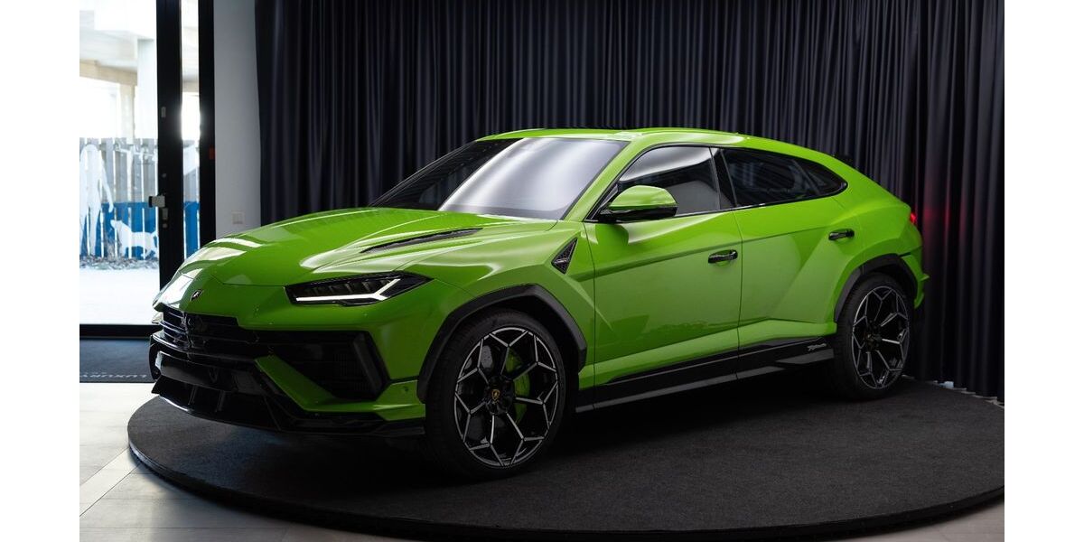 Lamborghini Urus 4.600 km 347.990 &euro; Hamburg 20459