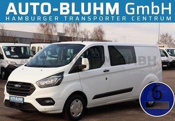 Ford Transit Custom 68.348 km 28.441 &euro; Hamburg-Moorfleet 22113