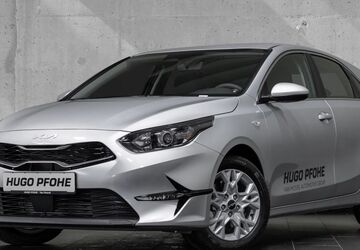 Kia ceed / Ceed 15.000 km 25.990 &euro; Hamburg 22335