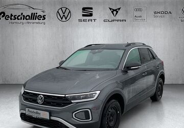 VW T-Roc 8.900 km 29.990 &euro; Hamburg 22399