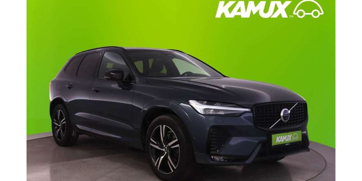 Volvo XC60 121.808 km 33.850 &euro; Ahrensburg 22926