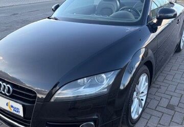 Audi TT 120.000 km 9.990 &euro; Ahrensburg 22926