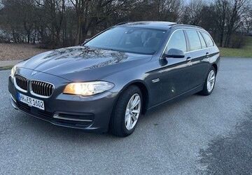 BMW 520 173.500 km 13.800 &euro; Hamburg 21037