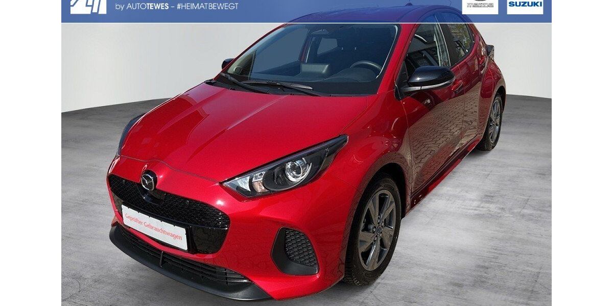 Mazda 2 Hybrid 3.417 km 21.885 &euro; Hamburg 22041