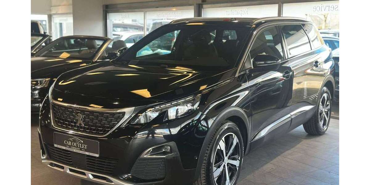 Peugeot 5008 171.000 km 13.490 &euro; Bad Barmstedt 24576