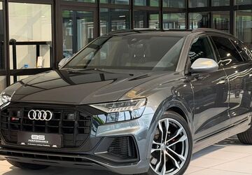 Audi SQ8 160.000 km 54.990 &euro; Hamburg 22529