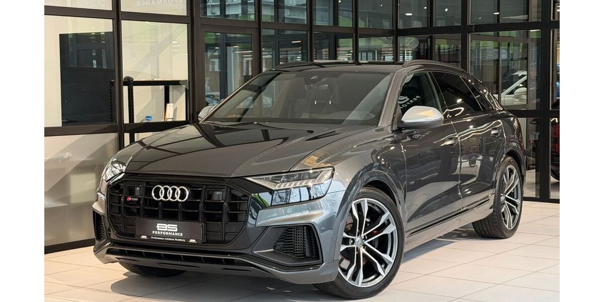 Audi SQ8 160.000 km 54.990 &euro; Hamburg 22529