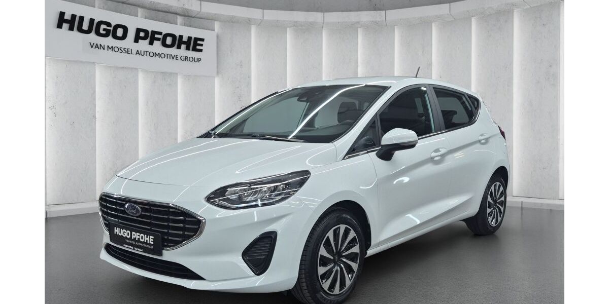 Ford Fiesta 39.700 km 15.900 &euro; Hamburg 22047