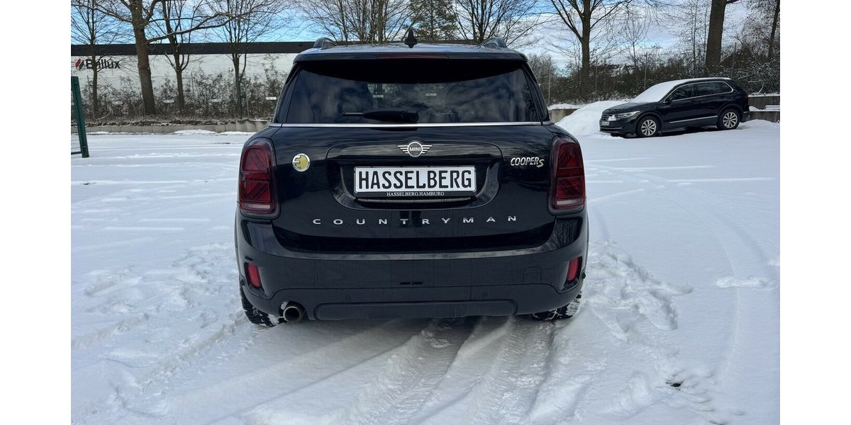 Mini Cooper S Countryman All4 Leder 18 Zoll Keyless UJ- 75.000 km 18.999 &euro; Hamburg 22339