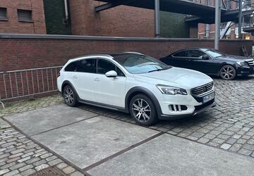 Peugeot 508 214.587 km 10.000 &euro; Hamburg 22047