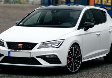 Seat Leon 79.500 km 21.990 &euro; Norderstedt 22844