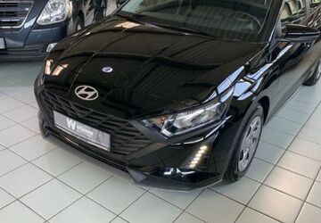 Hyundai i20 21.600 km 15.990 &euro; Hamburg 22525