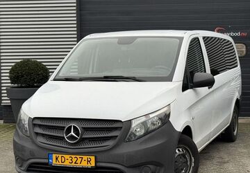 Mercedes-Benz Vito 198.099 km 14.400 &euro; Boekel 5427 
