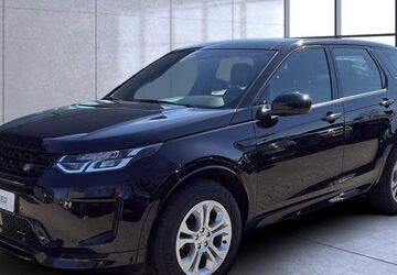 Land Rover Discovery Sport 57.031 km 30.599 &euro; Hamburg 22525
