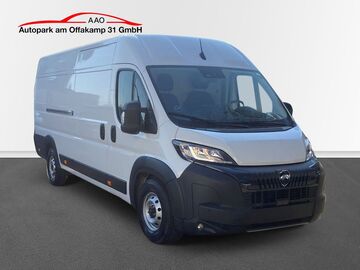 Gebrauchte Peugeot Boxer