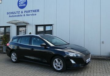 Ford Focus 93.960 km 12.990 &euro; Trittau bei Hamburg 22946