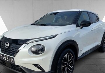 Nissan Juke 11.629 km 23.990 &euro; Hamburg 22159